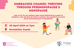 Embracing Change: Thriving Through Perimenopause & Menopause