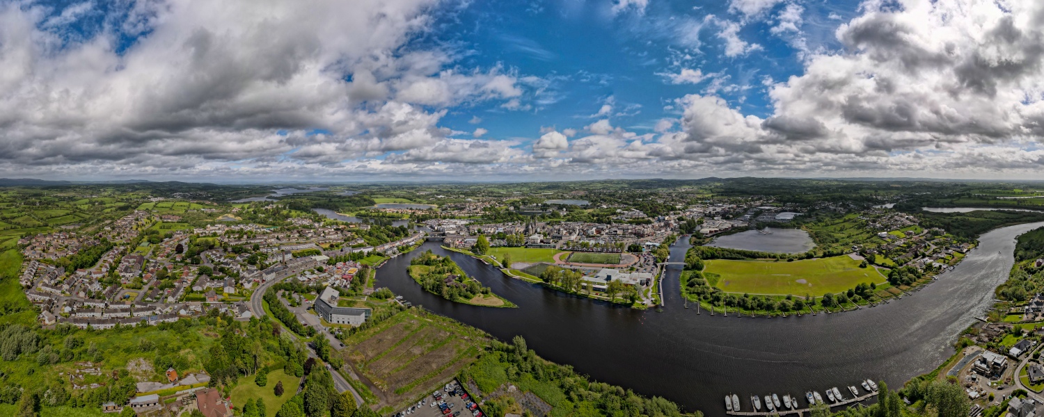 Conor Conlon Enniskillen Aerial