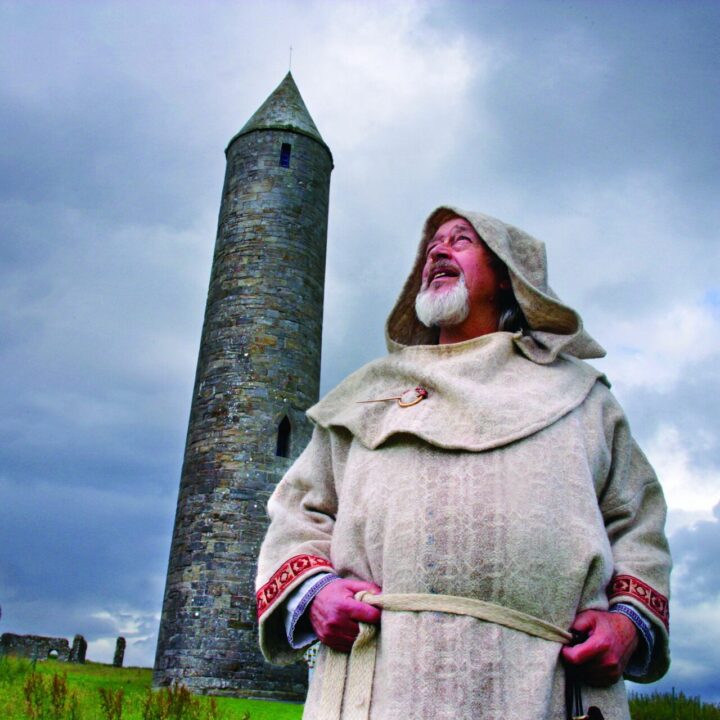 Devenish Island