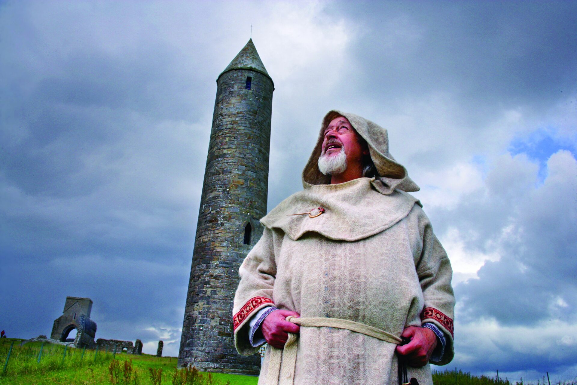 Devenish Island