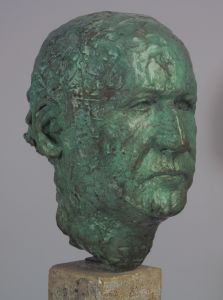 Flanagan Bust