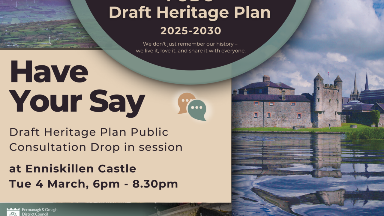 Heritage Plan Consultation