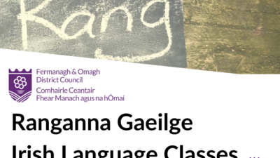 Irish Language Classes | Ranganna Gaeilge