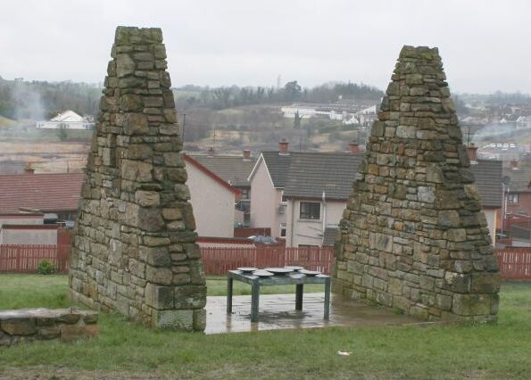 Paupers Graveyard Famine Memorial