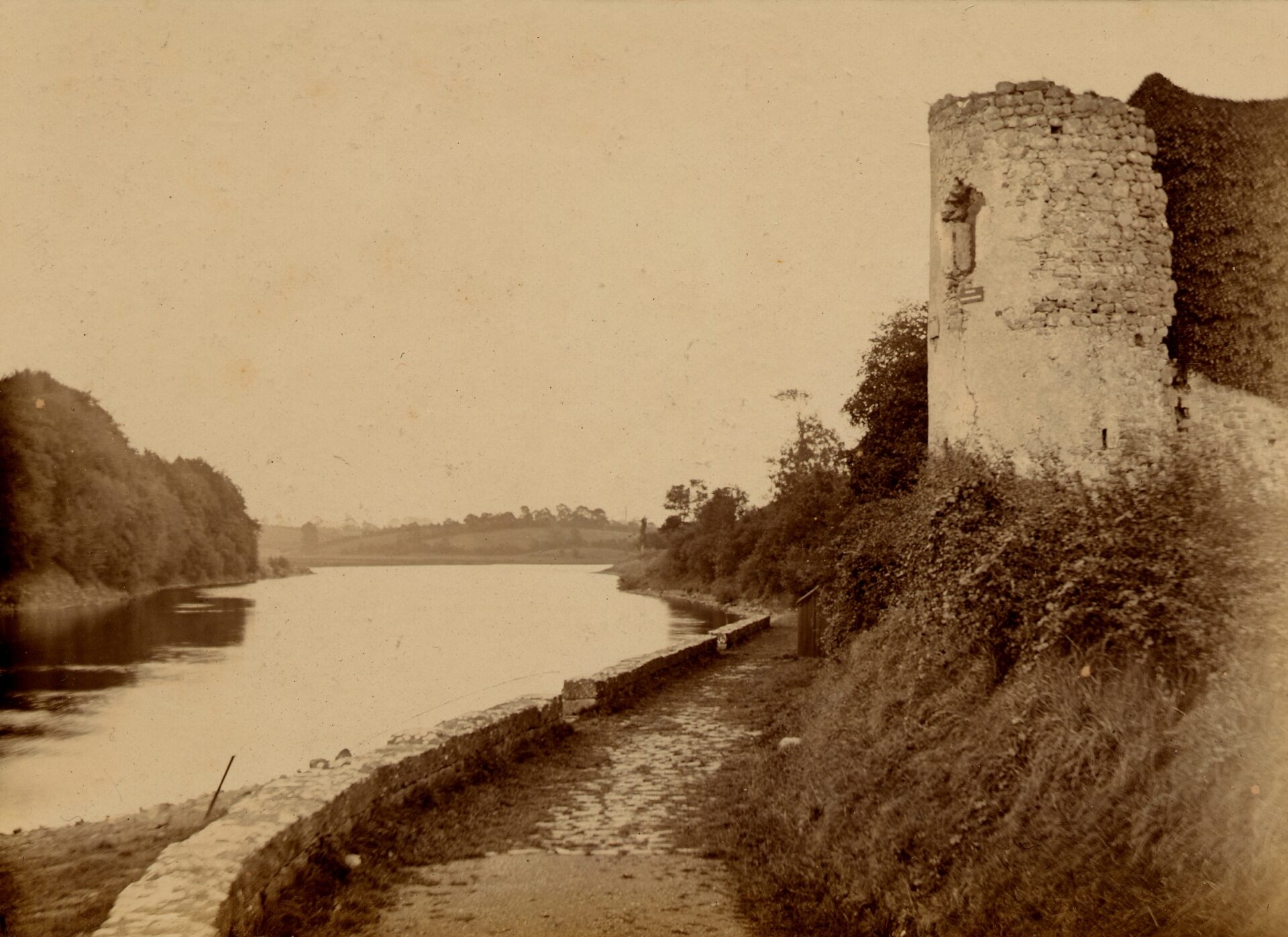 Portora Castle