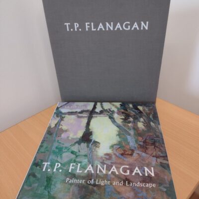 TP Flanagan Painter of Light and Landscape