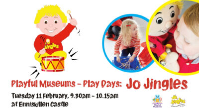 Playful Museums – Play Days: Jo Jingles