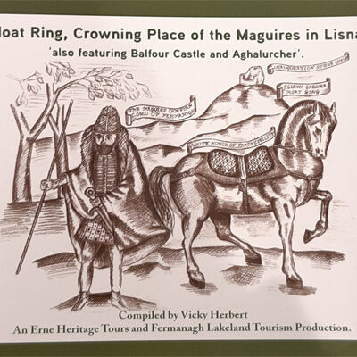 The Moat Ring: Crowning Place of the Maguires