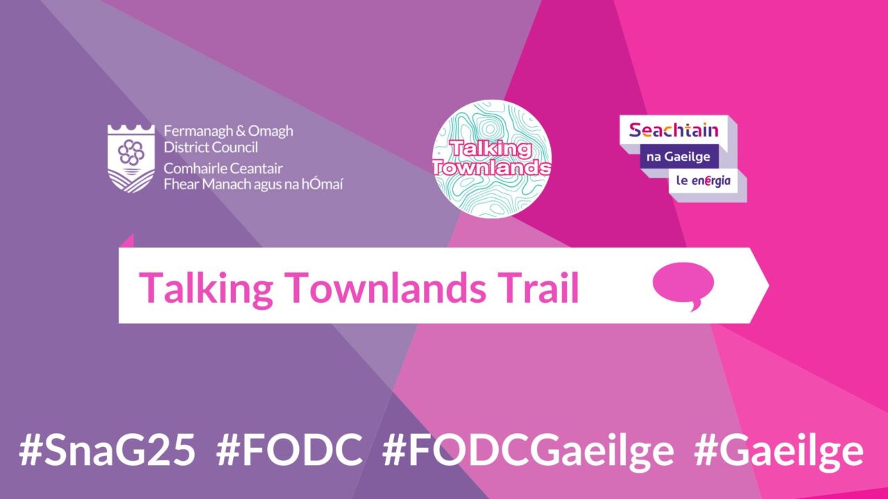 Seachtain na Gaeilge Talking Townlands 1 Mar 2025