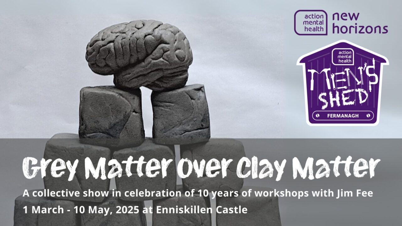 Grey Matter Over Clay Matter Exhibition 2025