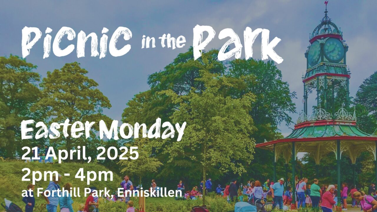 Forthill Picnic in the Park Easter 2025