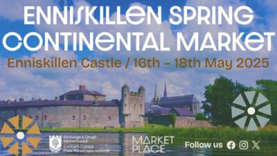 Enniskillen Spring Continental Market