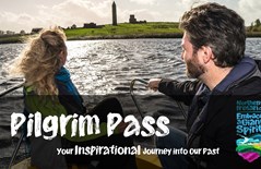 Pilgrim Pass (Enniskillen Castle to Devenish Island)