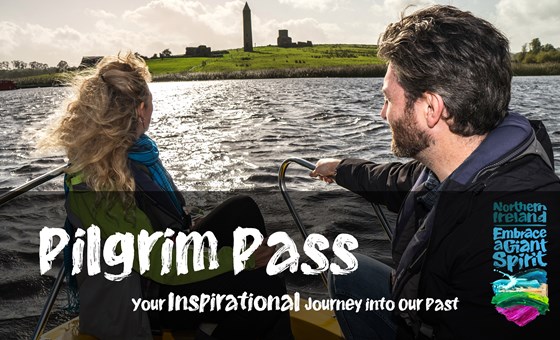 Pilgrim Pass (Enniskillen Castle to Devenish Island)
