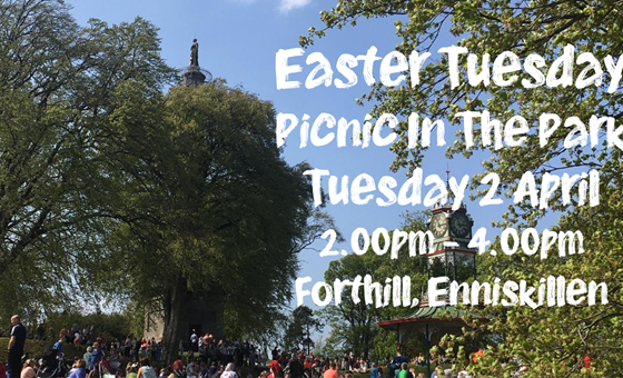 Easter Tuesday Picnic in the Park